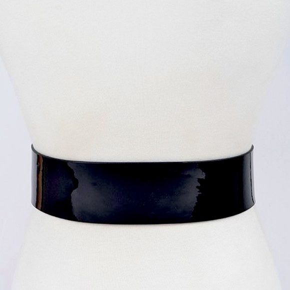HIGH-WAIST VIBE! (Black) - Picture 4 of 4